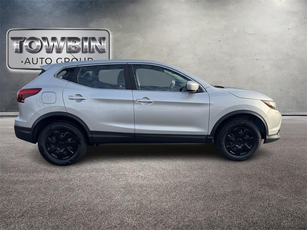 used 2019 Nissan Rogue Sport car, priced at $12,500