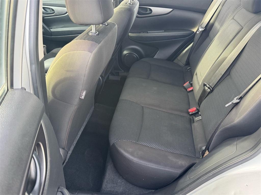 used 2019 Nissan Rogue Sport car, priced at $12,500