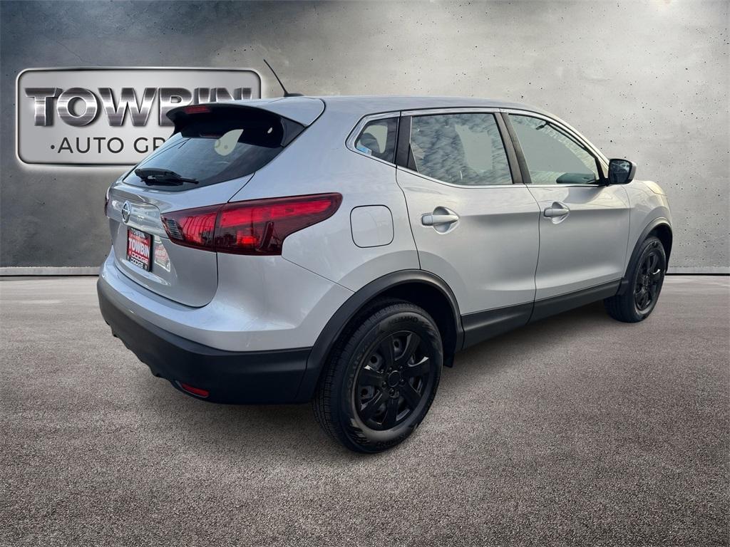 used 2019 Nissan Rogue Sport car, priced at $12,500