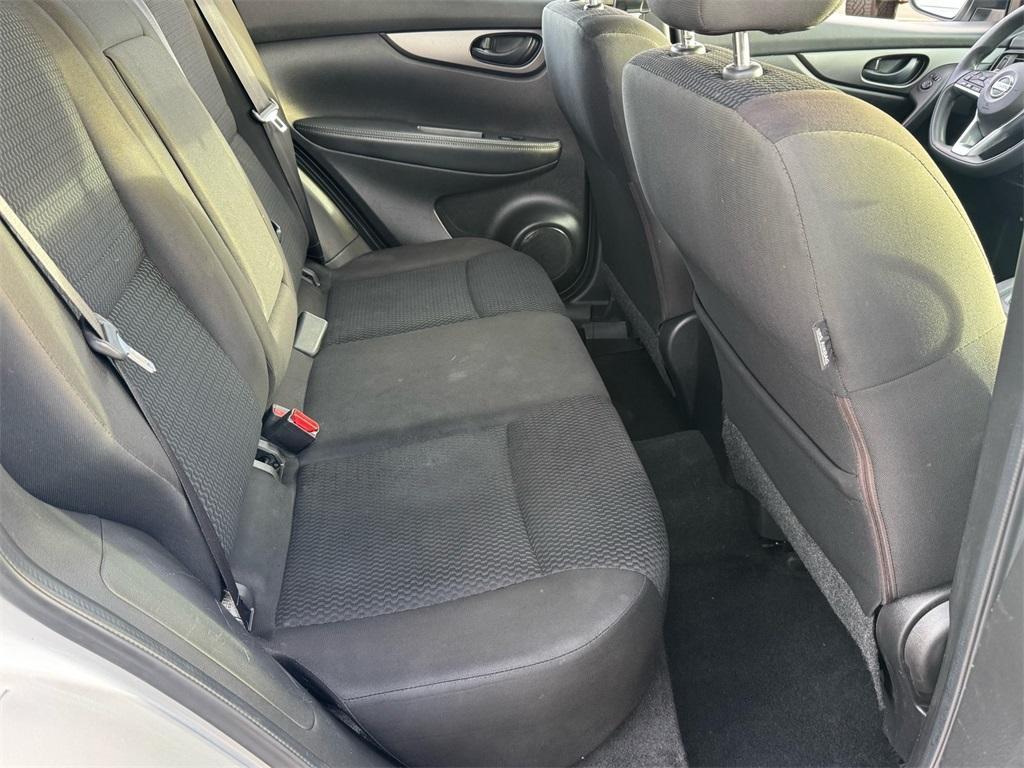 used 2019 Nissan Rogue Sport car, priced at $12,500