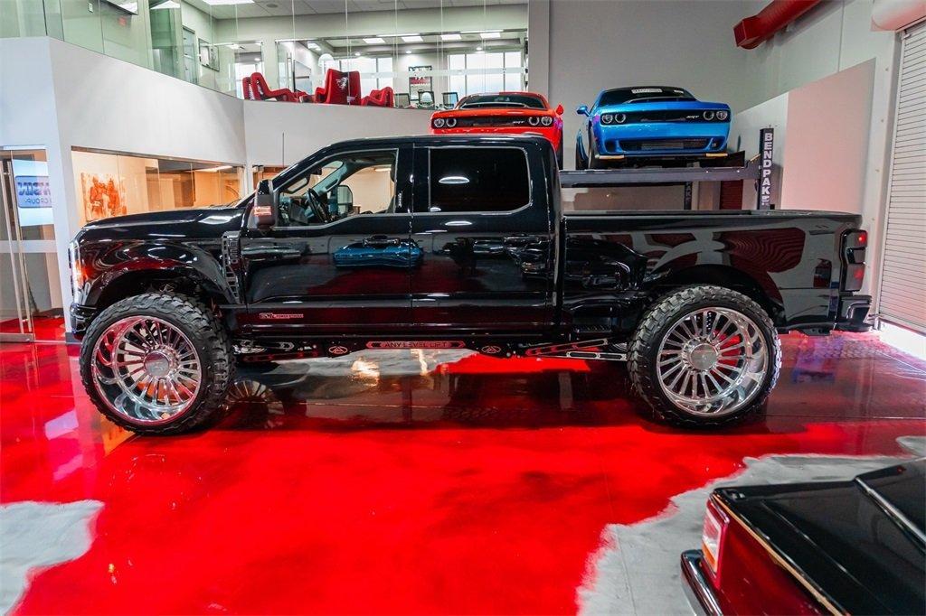 used 2023 Ford F-250 car, priced at $147,500