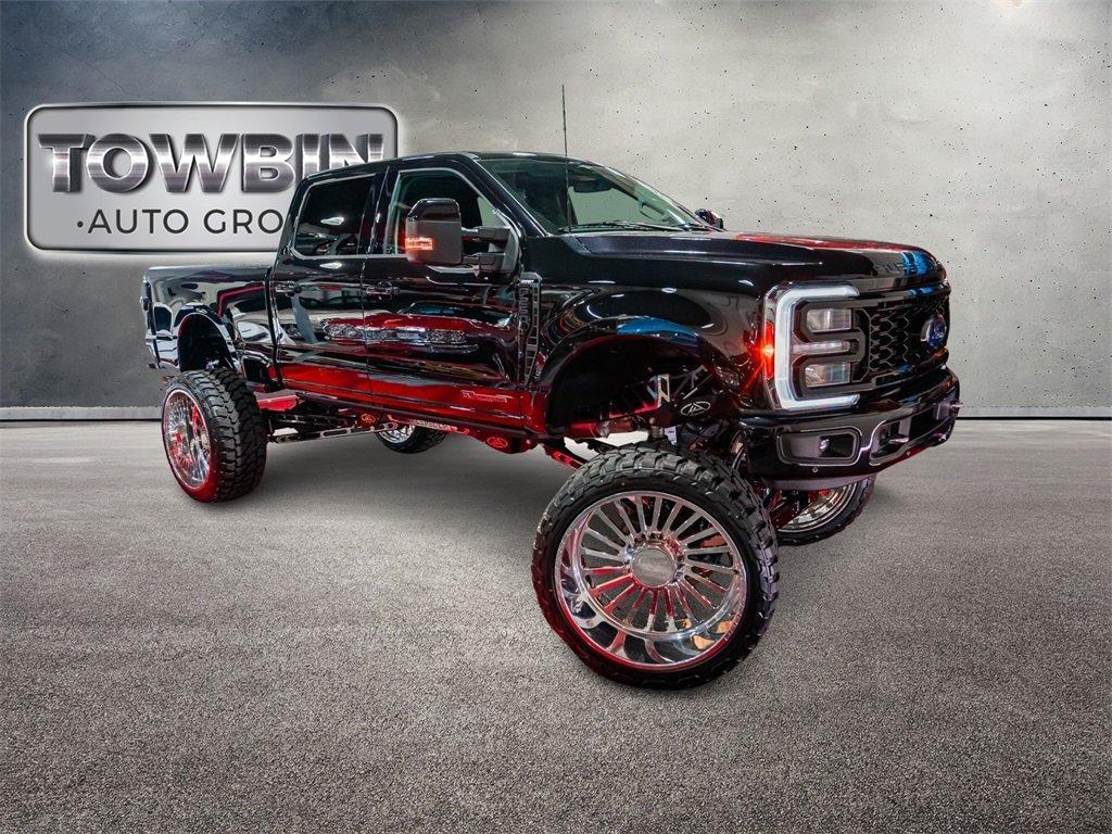 used 2023 Ford F-250 car, priced at $147,500