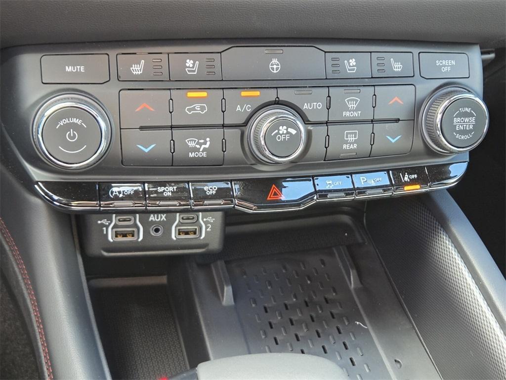 new 2026 Dodge Durango car, priced at $42,435