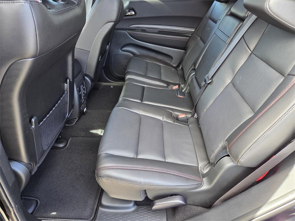 new 2026 Dodge Durango car, priced at $42,435