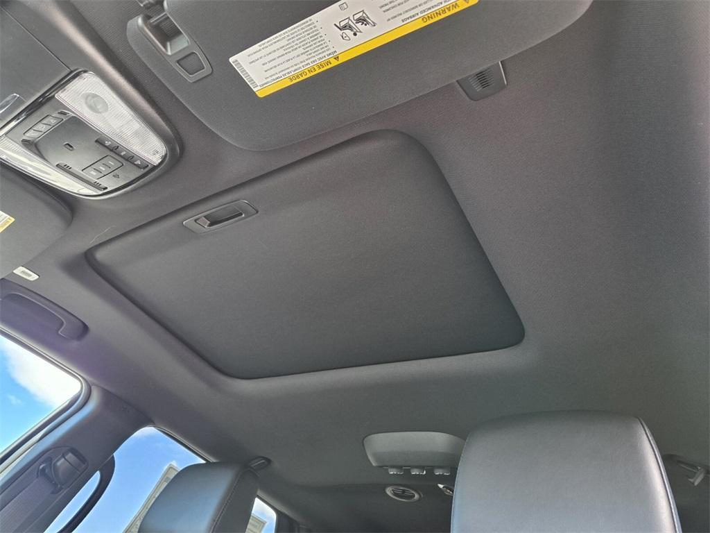 new 2026 Dodge Durango car, priced at $42,435