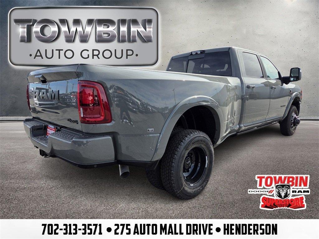 new 2026 Ram 3500 car, priced at $93,970