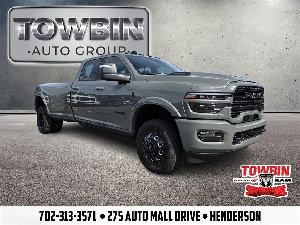 new 2026 Ram 3500 car, priced at $93,970