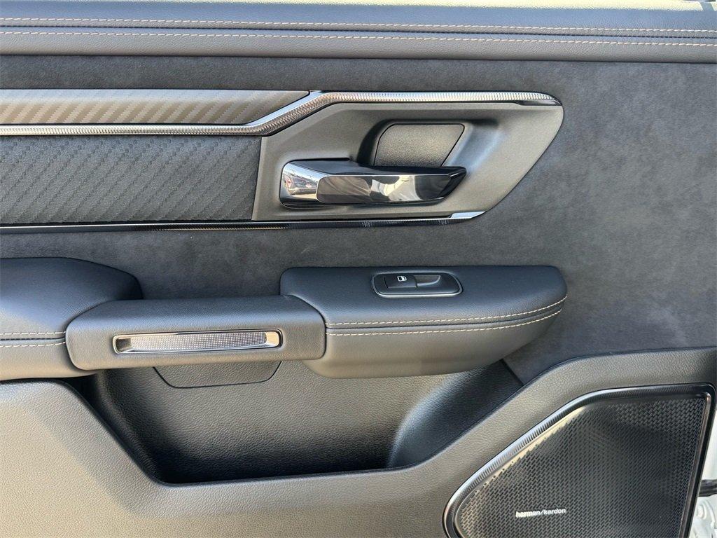 used 2024 Ram 1500 car, priced at $98,000