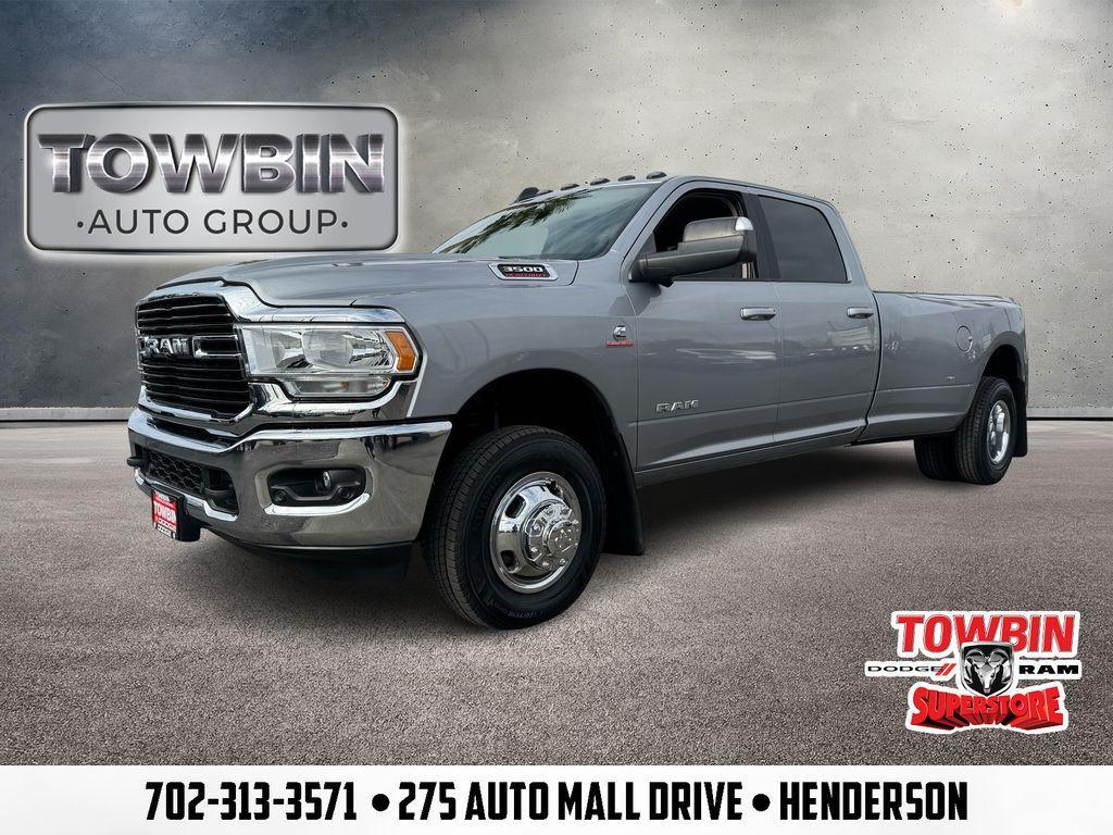 used 2020 Ram 3500 car, priced at $59,500