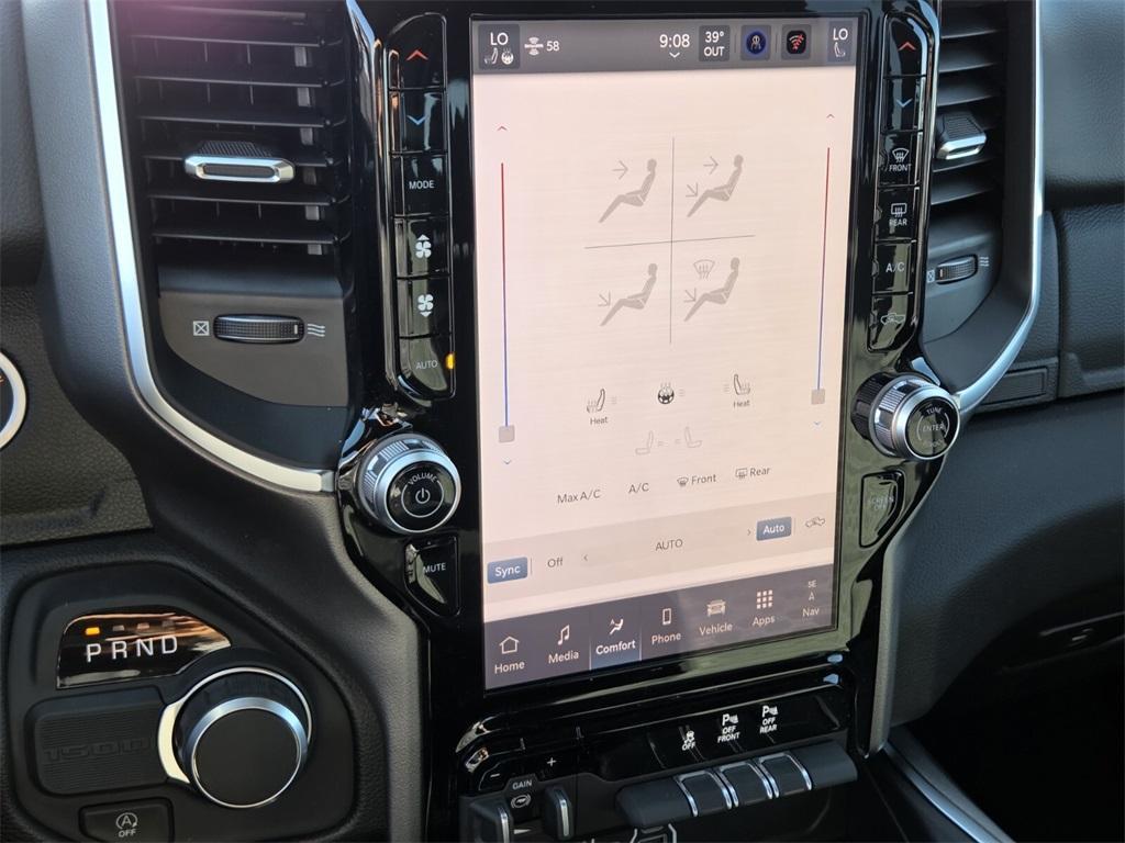 new 2026 Ram 1500 car, priced at $45,790