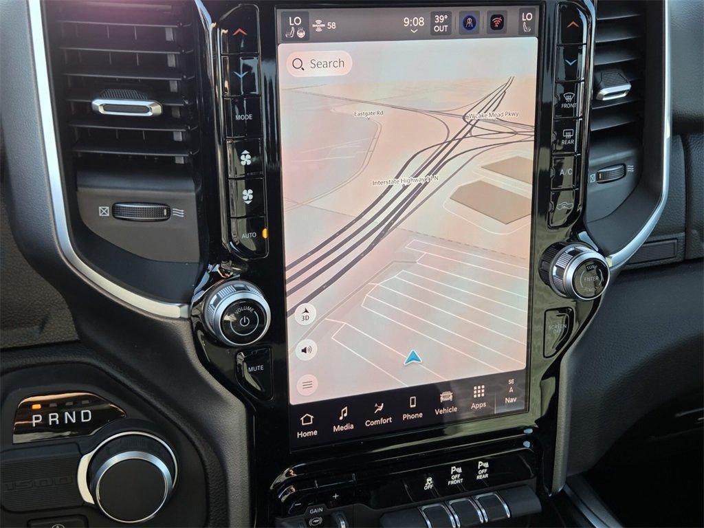 new 2026 Ram 1500 car, priced at $45,790