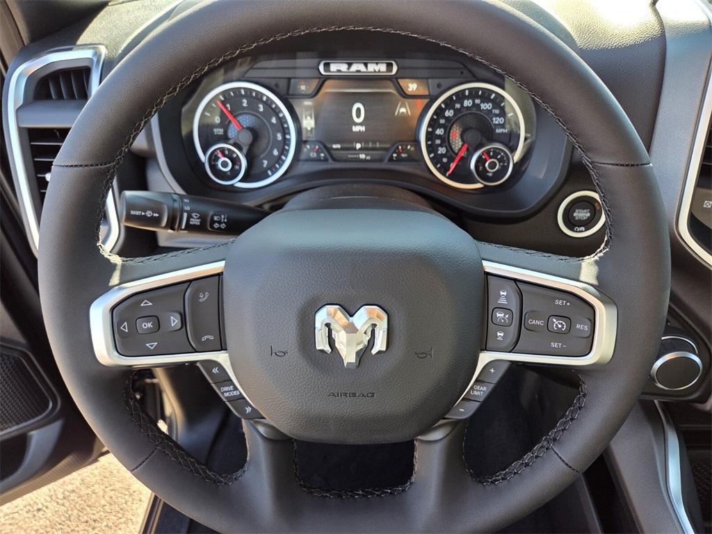 new 2026 Ram 1500 car, priced at $45,790