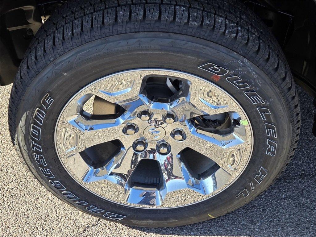new 2026 Ram 1500 car, priced at $45,790