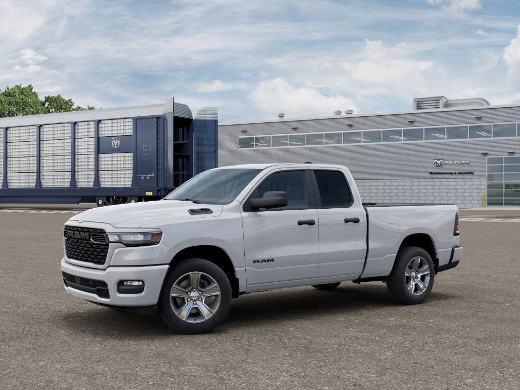 new 2026 Ram 1500 car, priced at $40,564