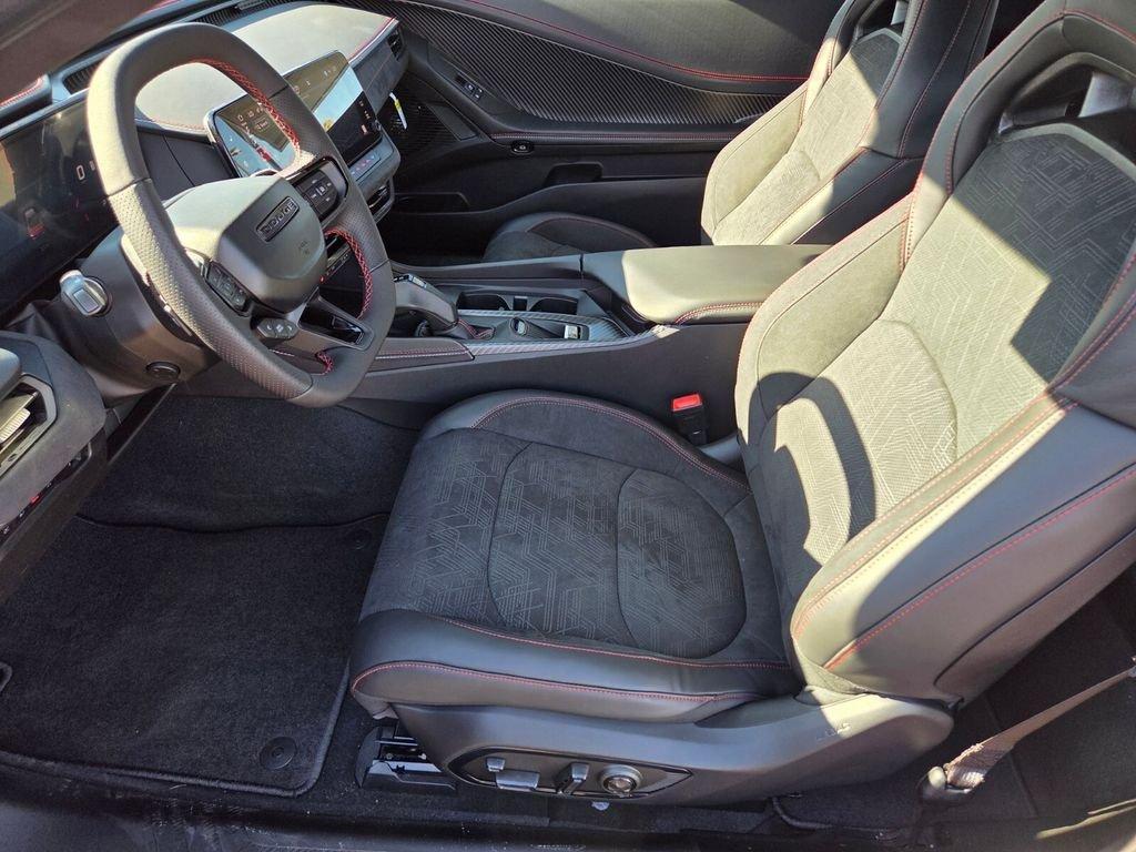 new 2026 Dodge Charger car, priced at $61,494