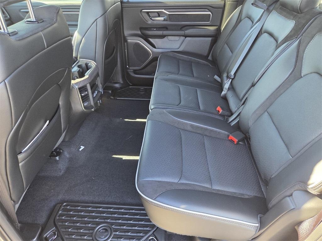 new 2026 Ram 1500 car, priced at $52,675