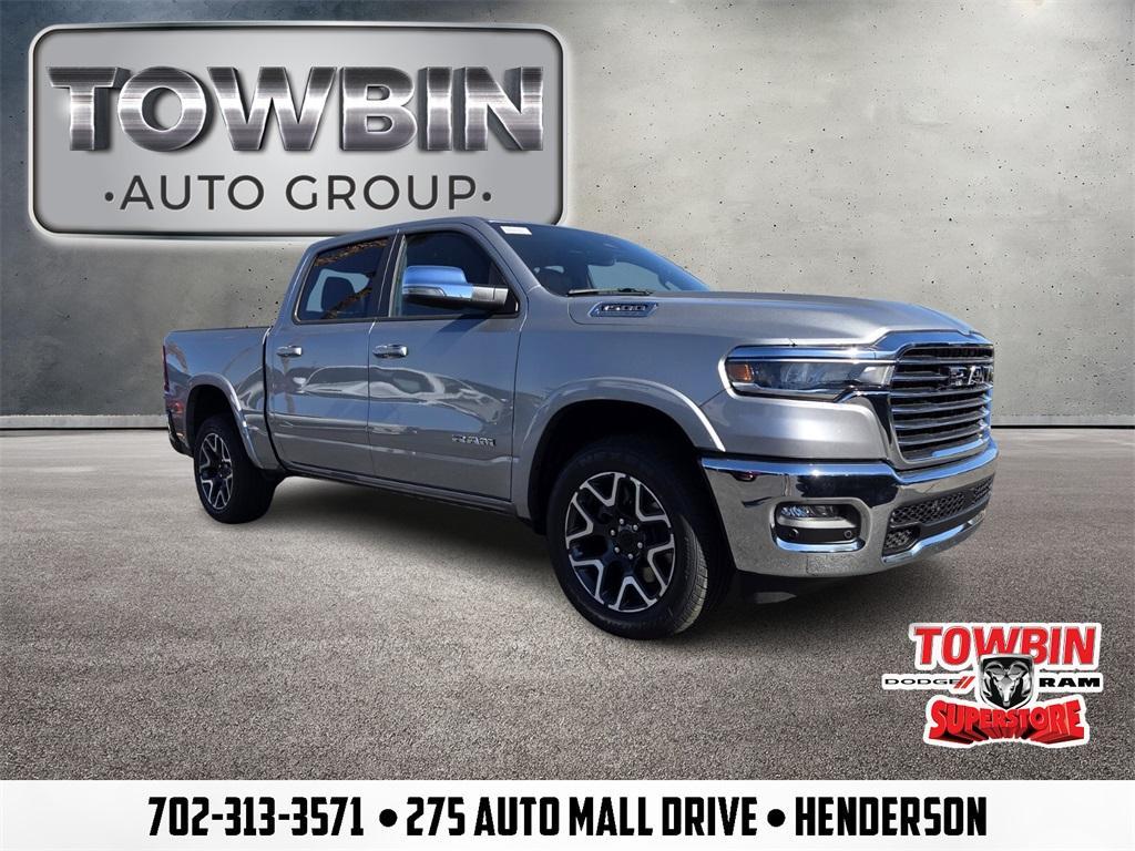 new 2026 Ram 1500 car, priced at $52,675