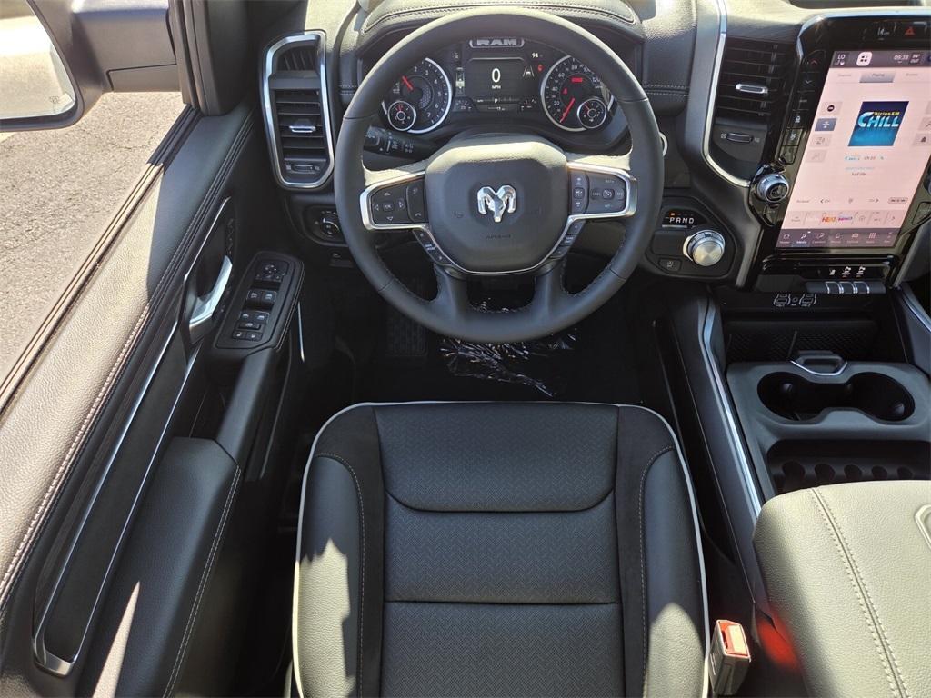 new 2026 Ram 1500 car, priced at $52,675