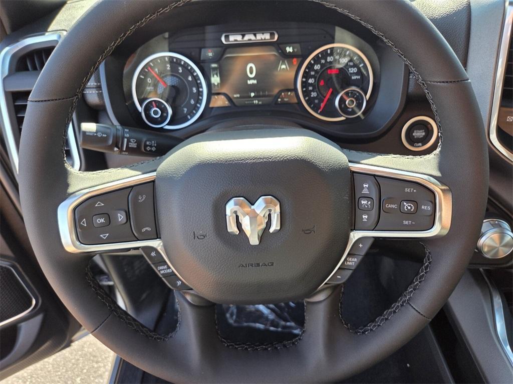 new 2026 Ram 1500 car, priced at $52,675