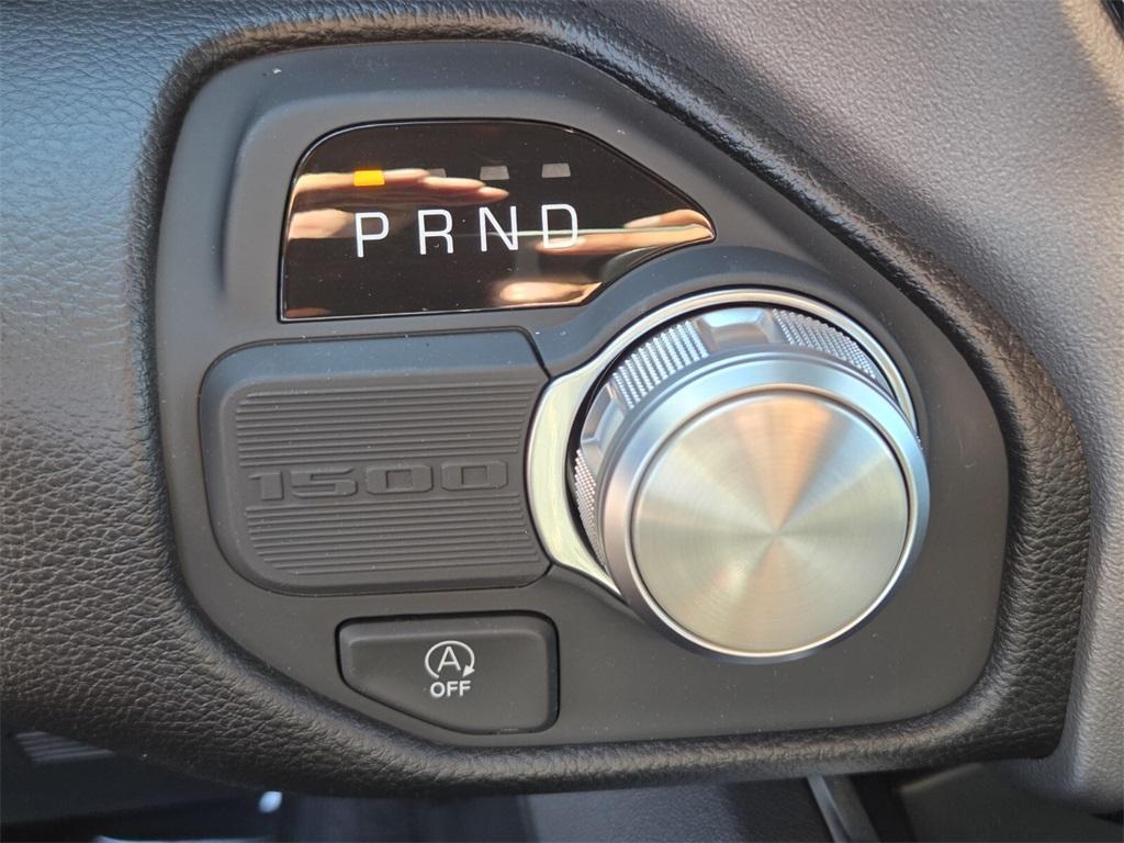 new 2026 Ram 1500 car, priced at $52,675