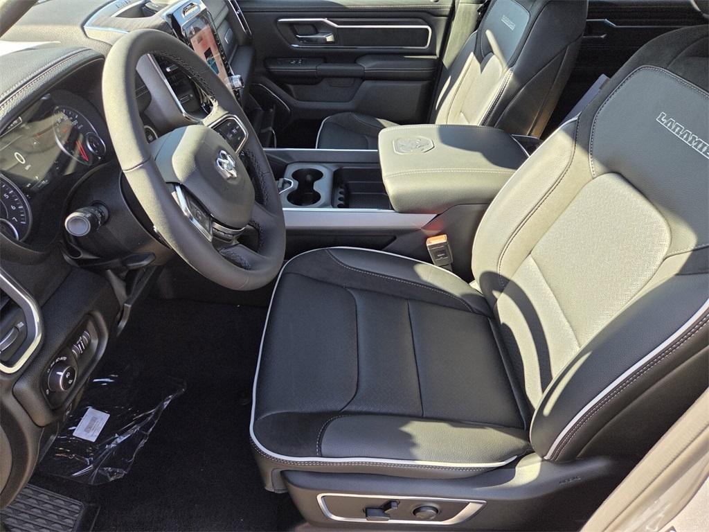 new 2026 Ram 1500 car, priced at $52,675