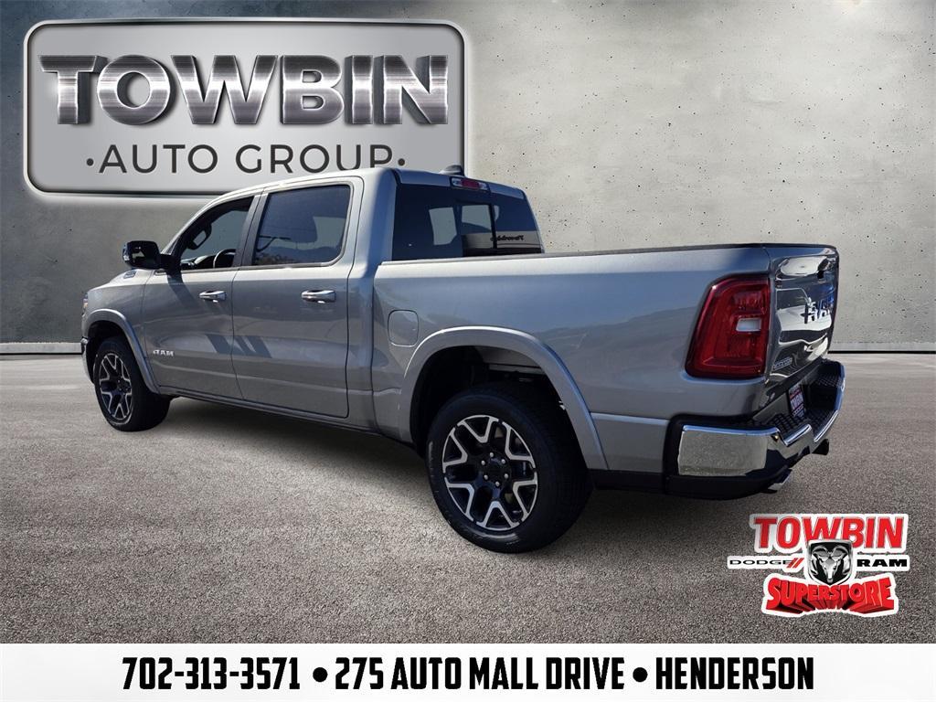 new 2026 Ram 1500 car, priced at $52,675