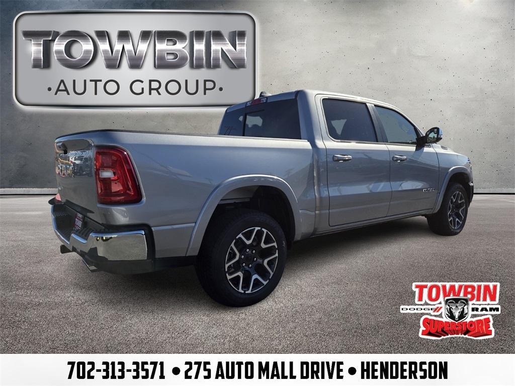 new 2026 Ram 1500 car, priced at $52,675