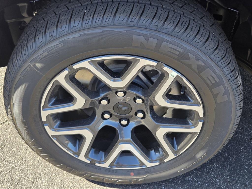 new 2026 Ram 1500 car, priced at $52,675