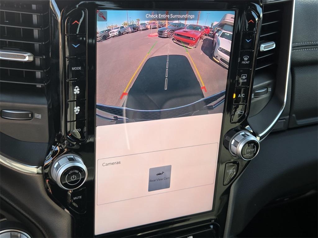 new 2026 Ram 1500 car, priced at $52,675