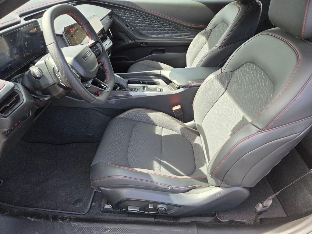 new 2026 Dodge Charger car, priced at $55,099