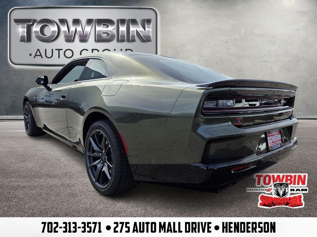 new 2026 Dodge Charger car, priced at $55,099