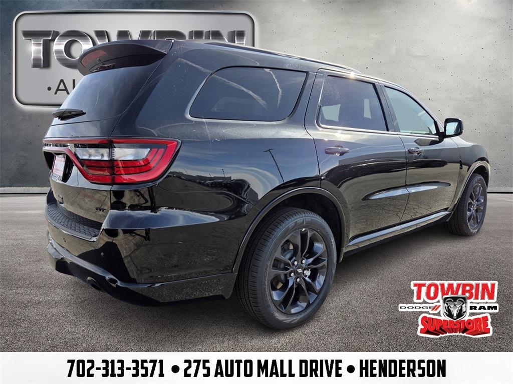 new 2026 Dodge Durango car, priced at $39,710