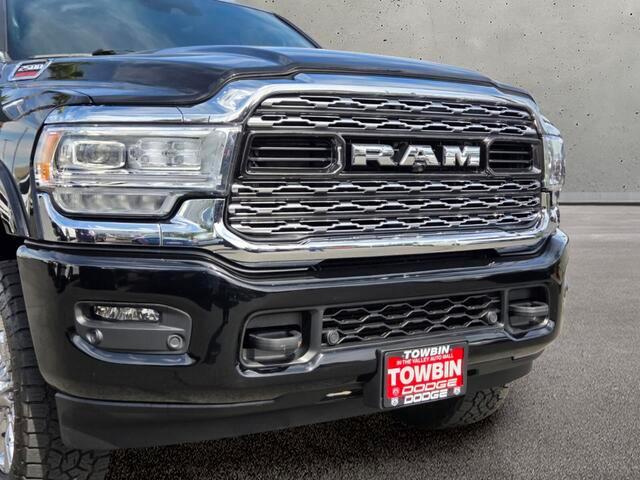used 2023 Ram 2500 car, priced at $74,051