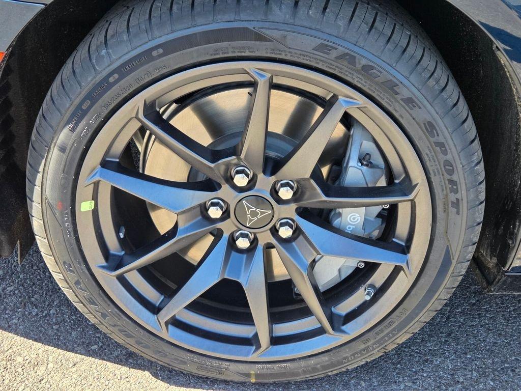 new 2026 Dodge Charger car, priced at $69,379