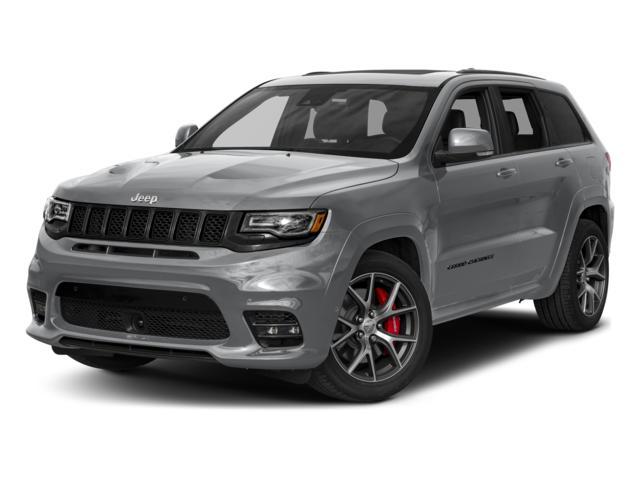 used 2018 Jeep Grand Cherokee car, priced at $62,950