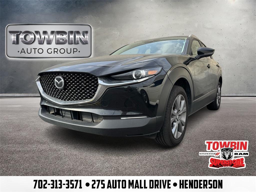 used 2025 Mazda CX-30 car, priced at $26,950