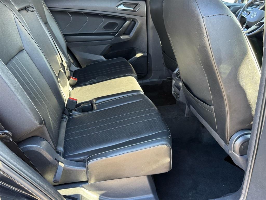 used 2022 Volkswagen Tiguan car, priced at $21,590
