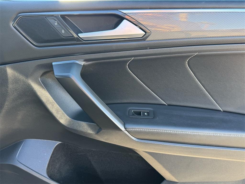 used 2022 Volkswagen Tiguan car, priced at $21,590