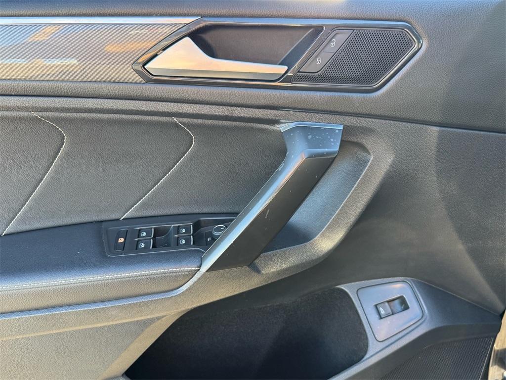 used 2022 Volkswagen Tiguan car, priced at $21,590