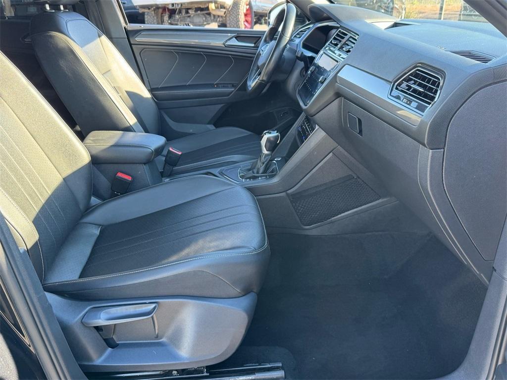 used 2022 Volkswagen Tiguan car, priced at $21,590