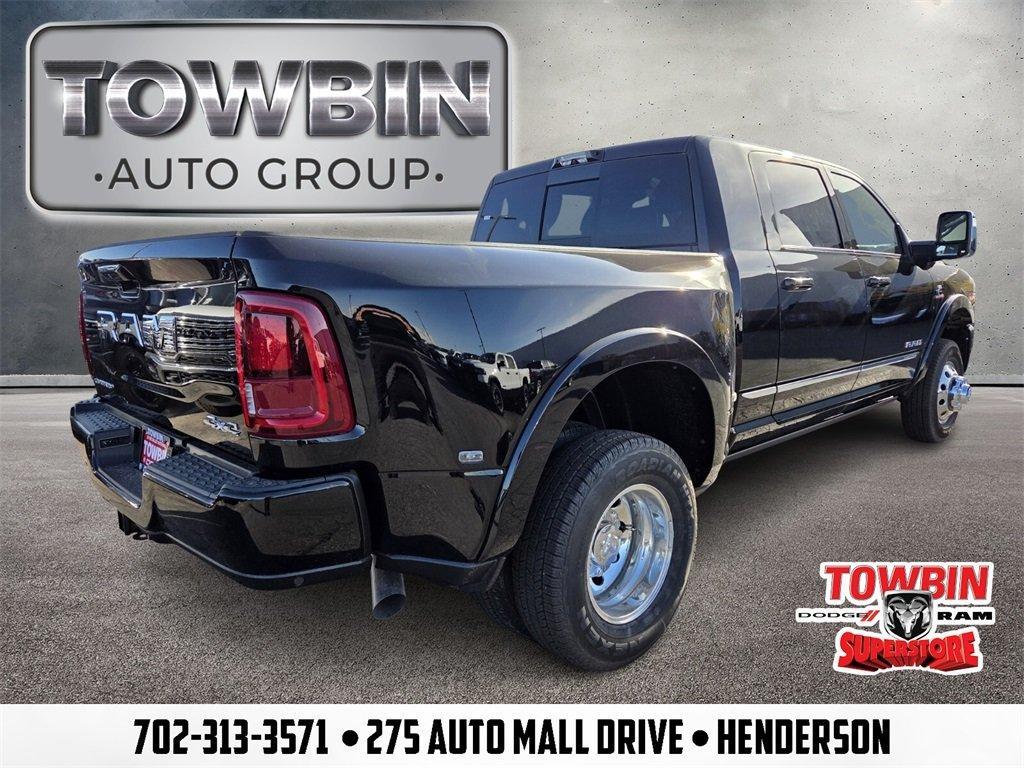 new 2026 Ram 3500 car, priced at $95,670