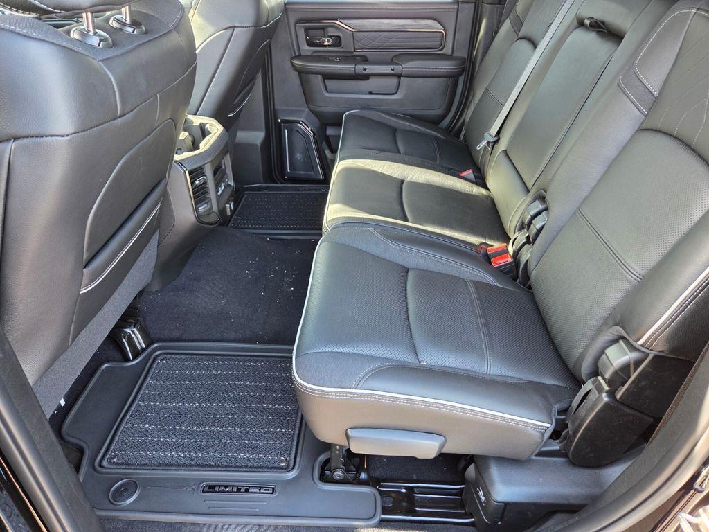 new 2026 Ram 3500 car, priced at $96,170