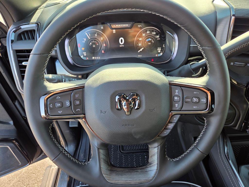 new 2026 Ram 3500 car, priced at $96,170