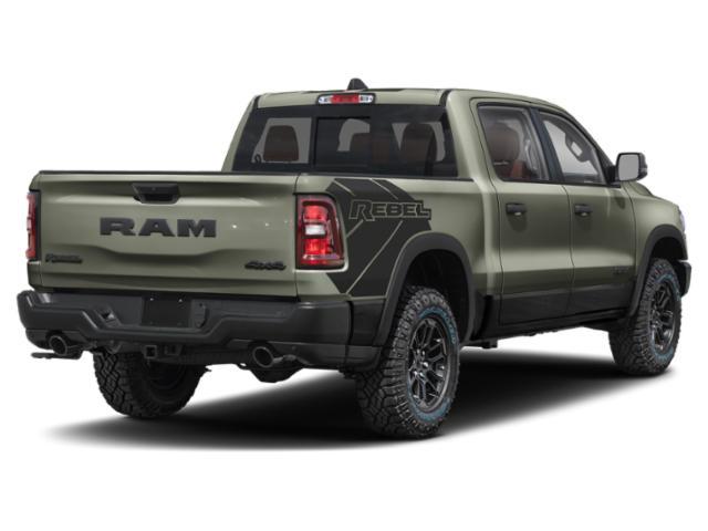 new 2026 Ram 1500 car, priced at $65,460