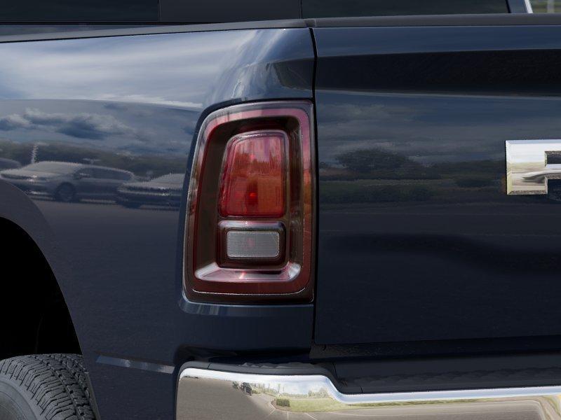 new 2025 Ram 2500 car, priced at $63,154