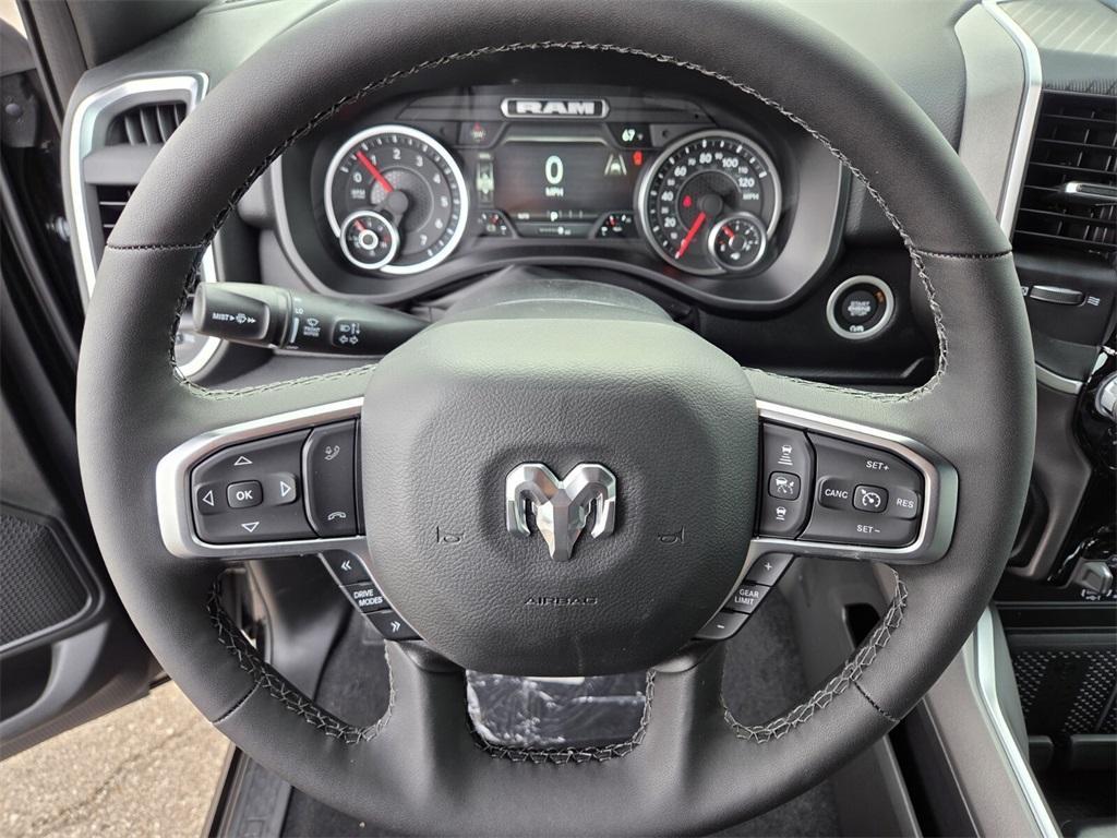 new 2026 Ram 1500 car, priced at $48,195