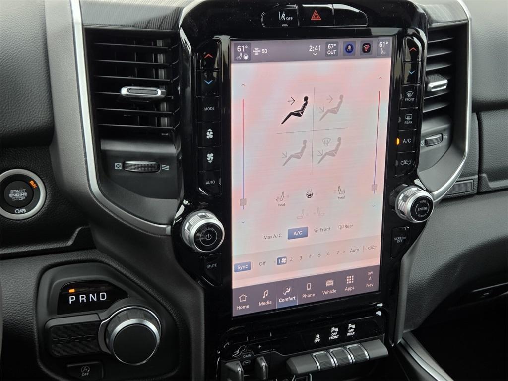 new 2026 Ram 1500 car, priced at $48,195