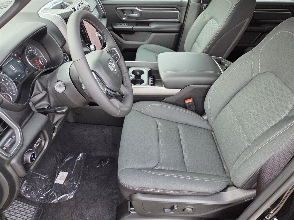 new 2026 Ram 1500 car, priced at $48,195