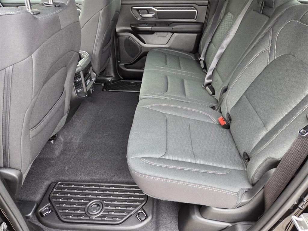 new 2026 Ram 1500 car, priced at $48,195