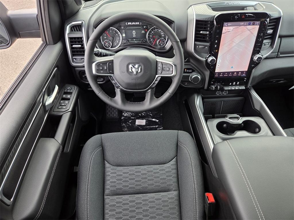 new 2026 Ram 1500 car, priced at $48,195